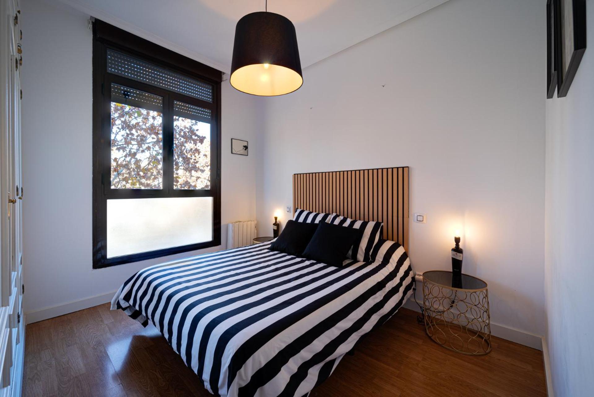 Apartament Glorieta Puerta de Toledo Madrid Habitación foto