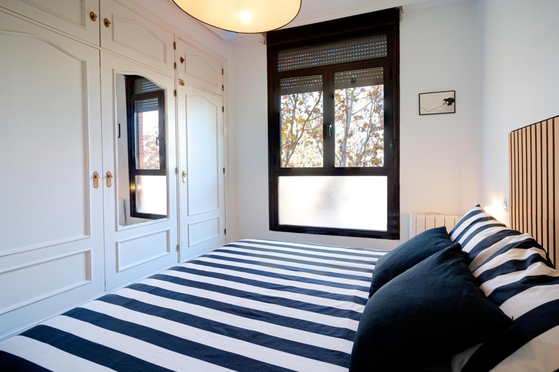 Apartament Glorieta Puerta de Toledo Madrid Habitación foto