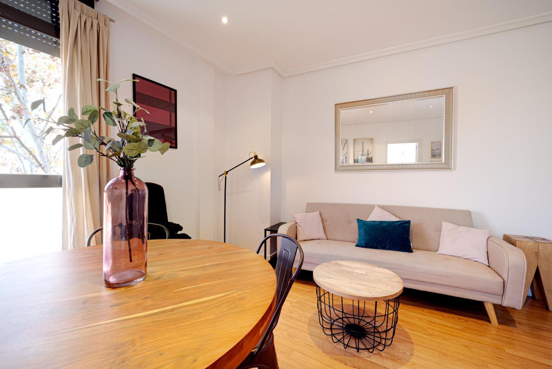 Apartament Glorieta Puerta de Toledo Madrid Habitación foto