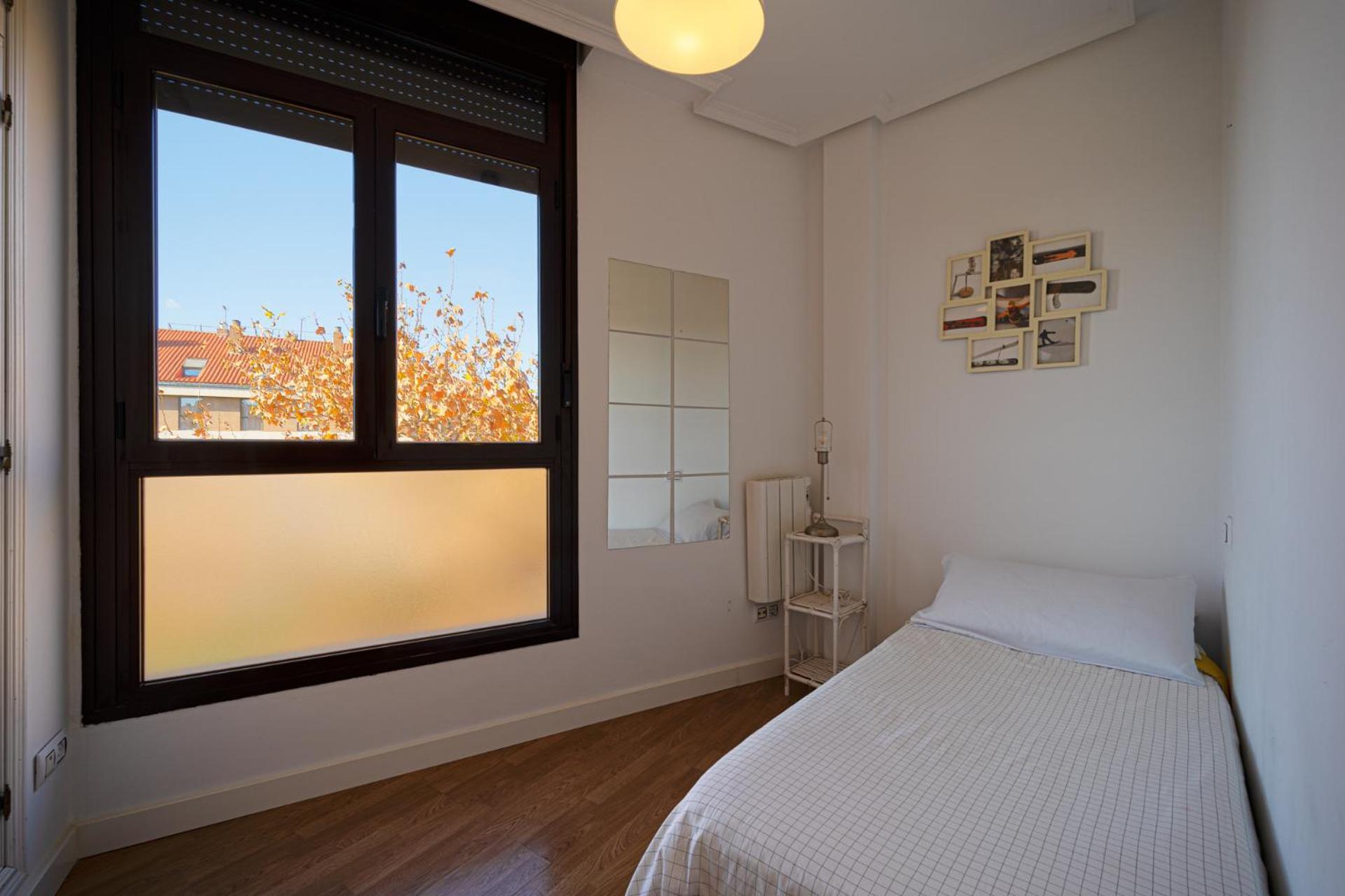 Apartament Glorieta Puerta de Toledo Madrid Exterior foto