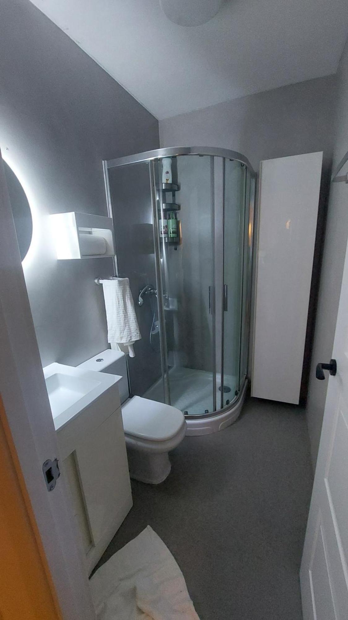 Apartament Glorieta Puerta de Toledo Madrid Habitación foto