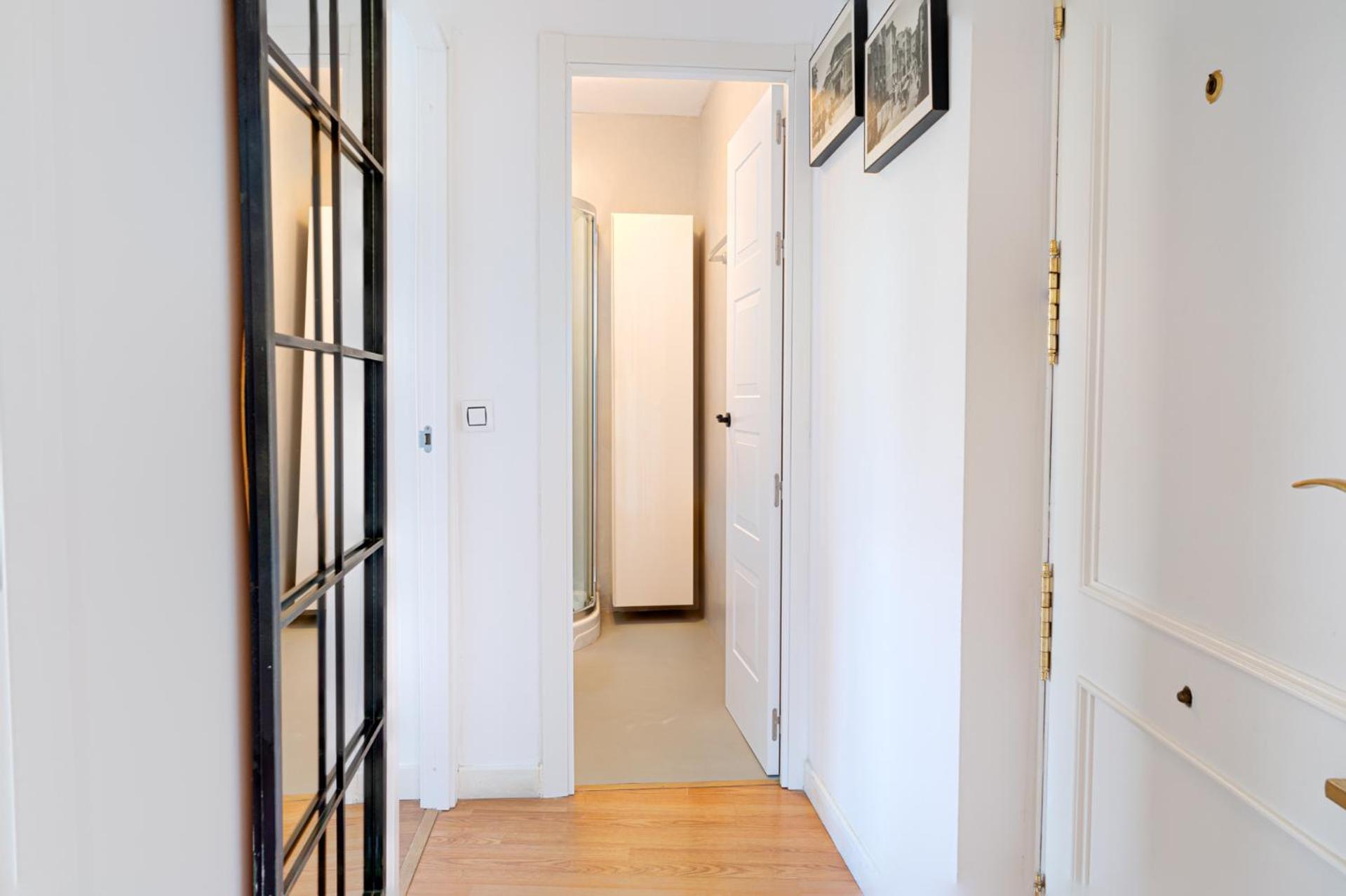 Apartament Glorieta Puerta de Toledo Madrid Exterior foto